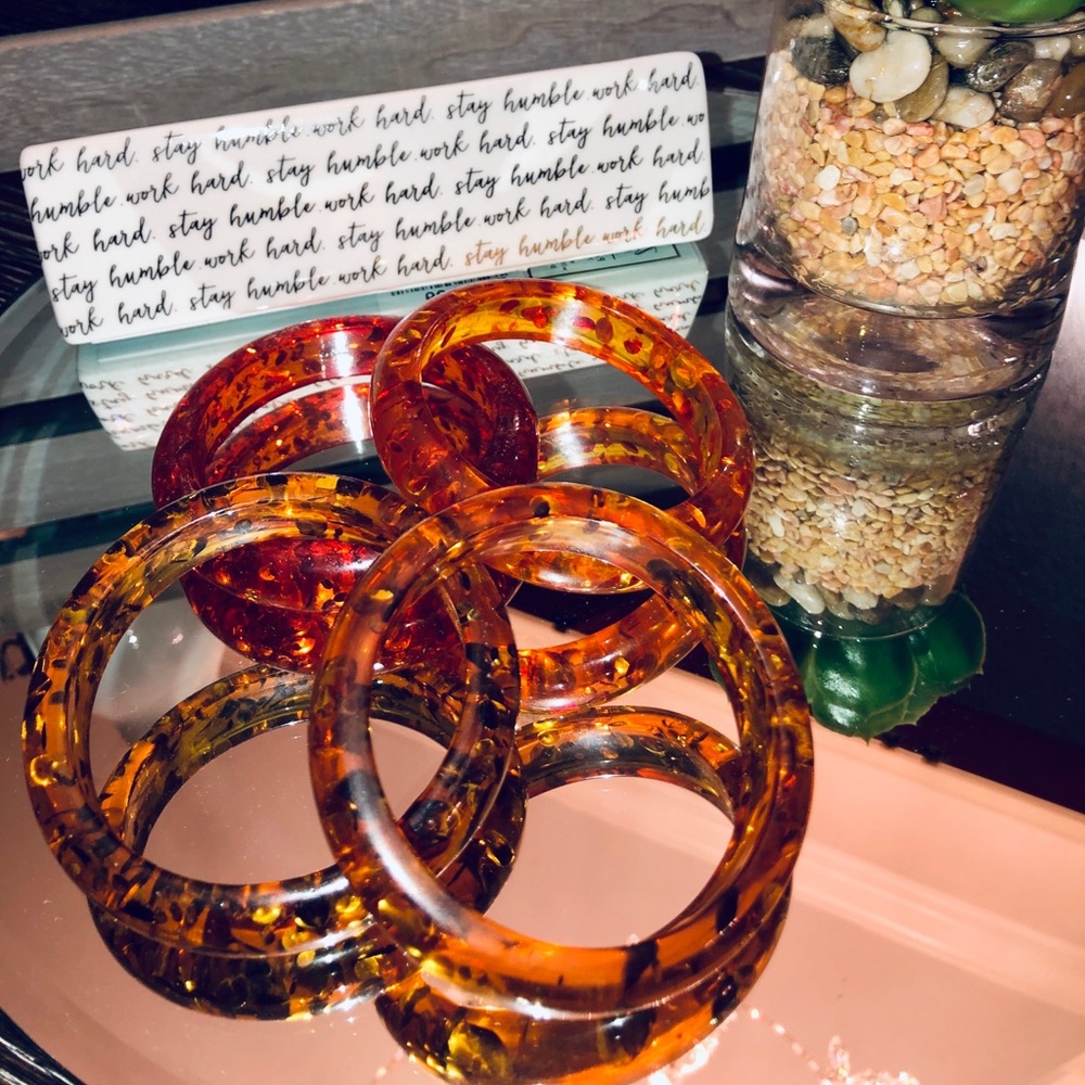 Amber Bracelets